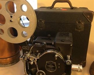 Vintage Movie Projector