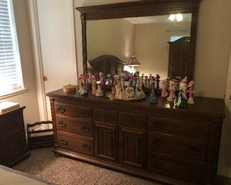 Thomas Kinkade Doll Collection...