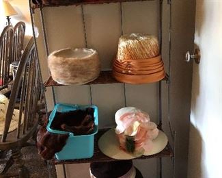 Vintage Hats