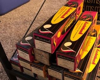 Player Piano Music Rolls