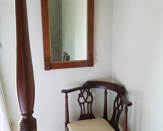 corner chair