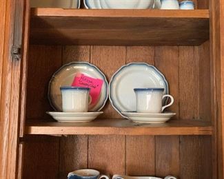 Mikasa Stoneware china