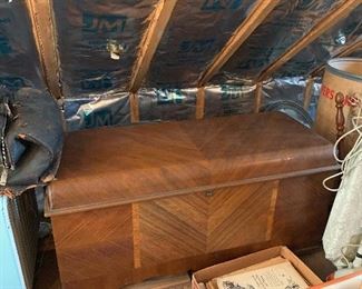 1 of 3 Cedar chests