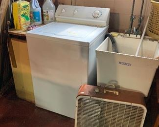 washer
