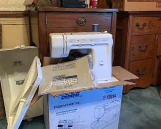Kenmore sewing machine