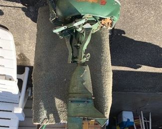 Johnson 5 horse boat motor
