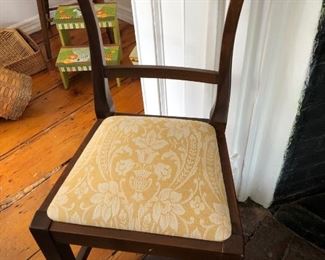 Single Chair - $45