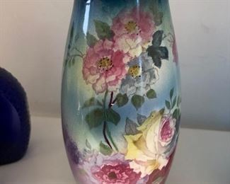 Royal Bonn Antique Vase - $125