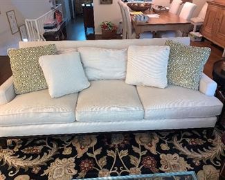 Michael Weiss sofa $1200