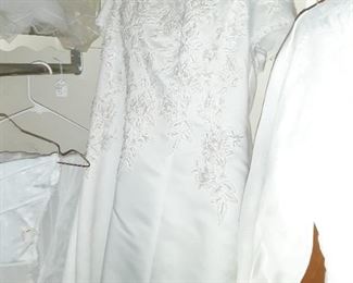 Circa 2003 wedding dress