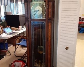 Moylneux Grandfather clock