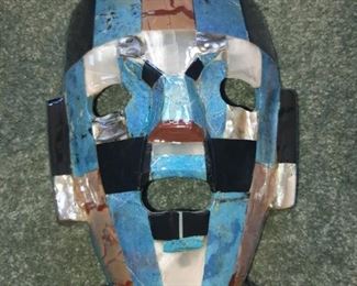$20, fused glass mask from Acapulco