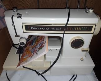 $40, Kenmore sewing machine Ultra Stitch 8
