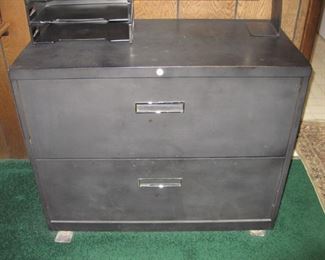 $10 - Lateral filing cabinet