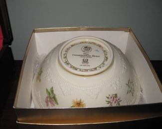 $15 - Lenox Constitution Bowl new in box 