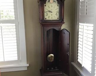 Howard Miller Grandfather Clock $1295.00