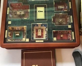 Luxury Edition Clue Game- $175