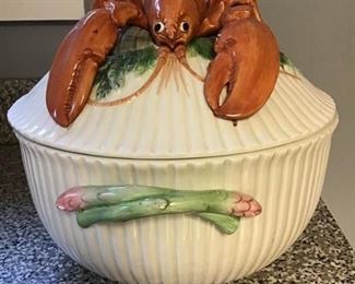 Lobster pot- $45