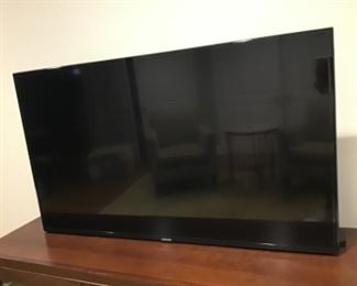 Large TV- $200