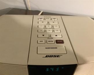 Bose radio $45