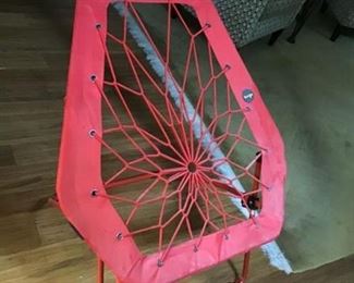 Fun Mid Century inspired chair $25