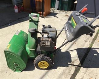another angle of John Deere