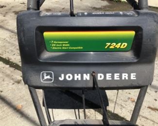 another pic of John Deere