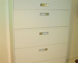 $50  - 5 Drawer Lateral File