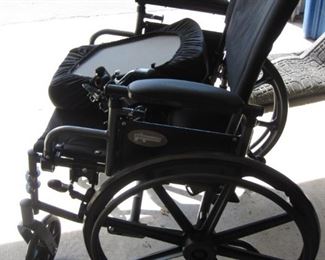 $40 - Wheelchair 