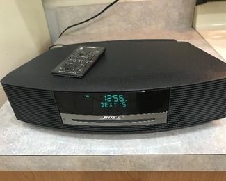 Bose music system 3 