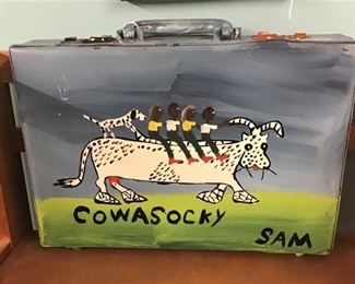 Cowasocky Sam Luggage