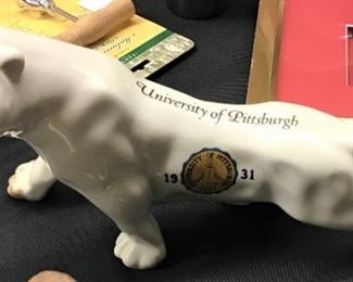 University of Pittsburgh Lion 