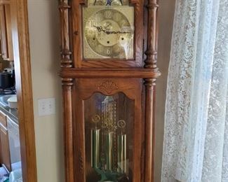 Grandfather Clock