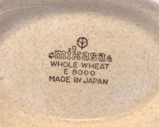 Mikasa Whole Wheat