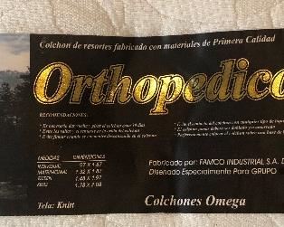Queen Orthopedico