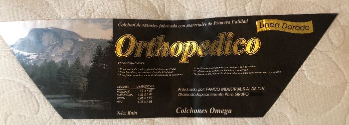 Queen Orthopedico