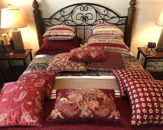 Assorted Bedding Queen Size