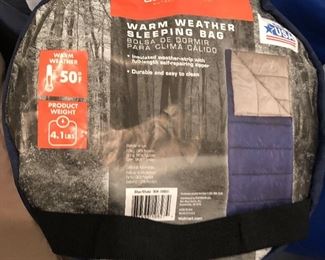 Izard Trail Sleeping Bag