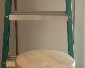 Werner Ladder, Stool