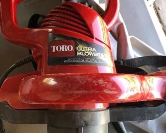 Toro Ultra Blower