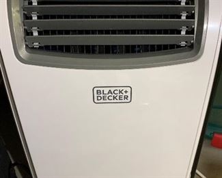 Portable Air Conditioner/Dehumidifier 