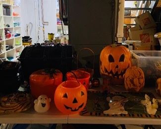 Halloween Decorations