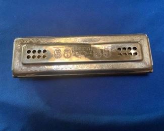 Echo Harmonica - Vintage 