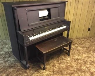 Player Piano