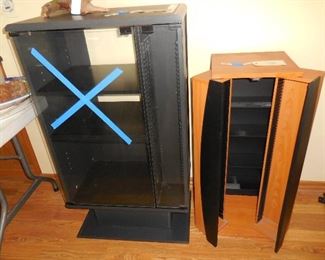 Stereo Cabinet & CD Cabinet