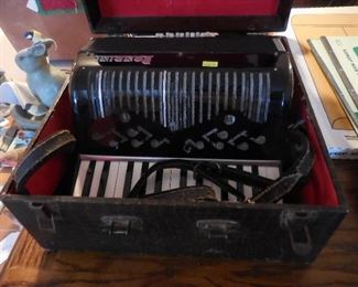 Old Accordian