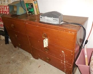 Old Chests 