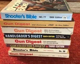 Books on Guns