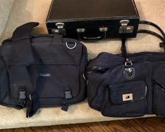 Compter bag, carryon luggage, small suitcase