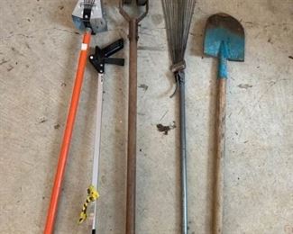Garden Tools